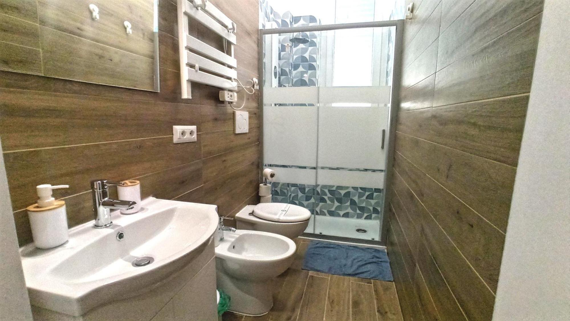 Casa Mazzacane Bari Appartamento Con 2 Camere Da Letto 外观 照片