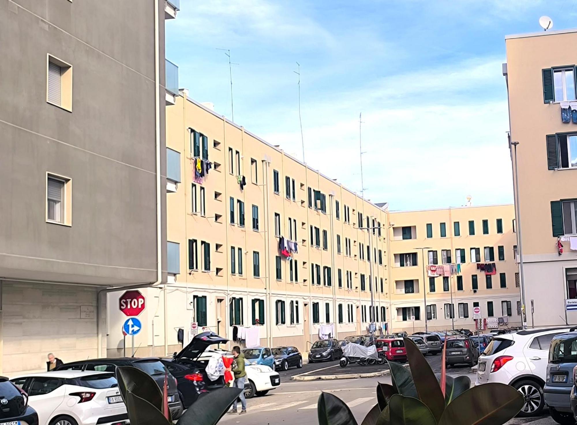 Casa Mazzacane Bari Appartamento Con 2 Camere Da Letto 外观 照片